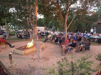 Capricorn Holiday Park Kingsford Εξωτερικό φωτογραφία